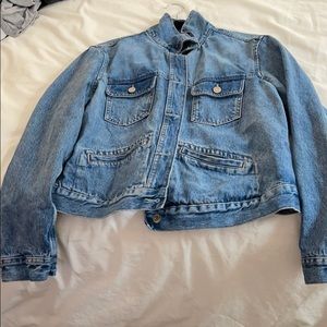 Denim jacket